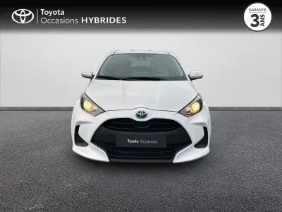 TOYOTA Yaris 116h Dynamic 5p MY22 occasion 2023 - Photo 2