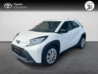 TOYOTA Aygo X 1.0 VVT-i 72ch Dynamic occasion 2023 - Photo 1