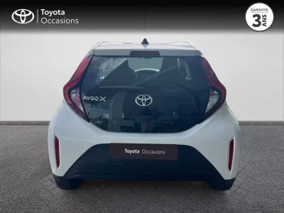 TOYOTA Aygo X 1.0 VVT-i 72ch Dynamic occasion 2023 - Photo 4