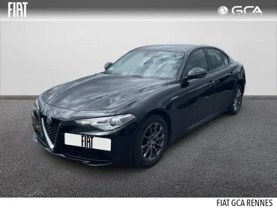 ALFA ROMEO Giulia 2.2 JTD 160ch Super AT8 MY20 occasion 2020 - Photo 1
