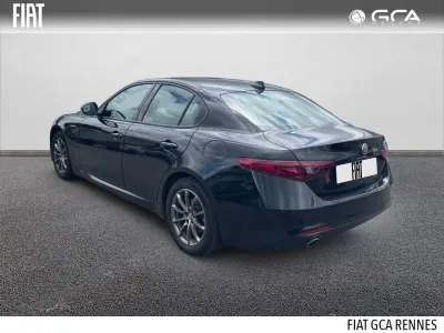 ALFA ROMEO Giulia 2.2 JTD 160ch Super AT8 MY20 occasion 2020 - Photo 2