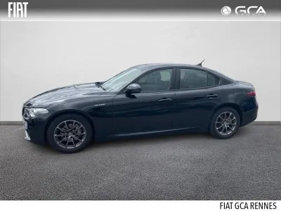 ALFA ROMEO Giulia 2.2 JTD 160ch Super AT8 MY20 occasion 2020 - Photo 3