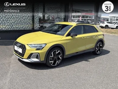 AUDI A3 allstreet 1.5 TFSI 150ch Design occasion 2025 - Photo 1