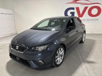 SEAT Ibiza 1.0 TSI 95ch FR occasion 2025 - Photo 1