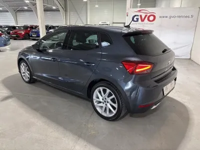 SEAT Ibiza 1.0 TSI 95ch FR occasion 2025 - Photo 3