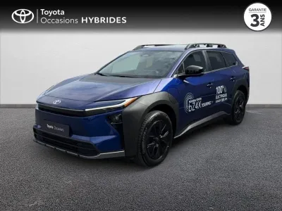 TOYOTA bZ4X 224ch 11kW Grande Autonomie Design MY26 occasion 2026 - Photo 1