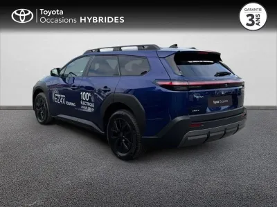 TOYOTA bZ4X 224ch 11kW Grande Autonomie Design MY26 occasion 2026 - Photo 2