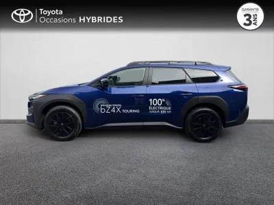 TOYOTA bZ4X 224ch 11kW Grande Autonomie Design MY26 occasion 2026 - Photo 3
