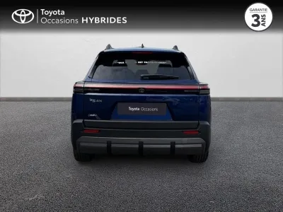 TOYOTA bZ4X 224ch 11kW Grande Autonomie Design MY26 occasion 2026 - Photo 4