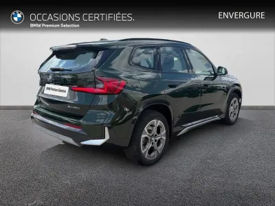 BMW X1 sDrive20d 163ch xLine occasion 2025 - Photo 2