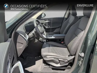 BMW X1 sDrive20d 163ch xLine occasion 2025 - Photo 4