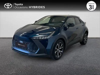 TOYOTA C-HR 1.8 Hybride 140ch Design MY25 occasion 2025 - Photo 1