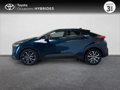 TOYOTA C-HR 1.8 Hybride 140ch Design MY25 occasion 2025 - Photo 3
