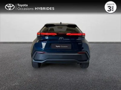 TOYOTA C-HR 1.8 Hybride 140ch Design MY25 occasion 2025 - Photo 4