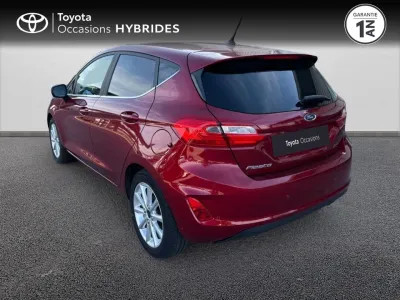 FORD Fiesta 1.1 85ch Cool & Connect 5p occasion 2019 - Photo 2