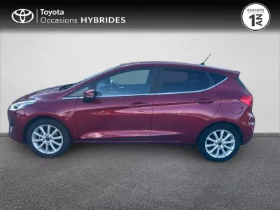 FORD Fiesta 1.1 85ch Cool & Connect 5p occasion 2019 - Photo 3