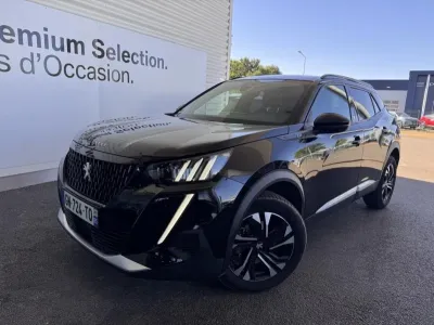 PEUGEOT 2008 1.5 BlueHDi 130ch S&S GT EAT8 occasion 2023 - Photo 1