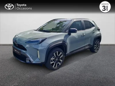 TOYOTA Yaris Cross 130h Trail MY25 occasion 2026 - Photo 1