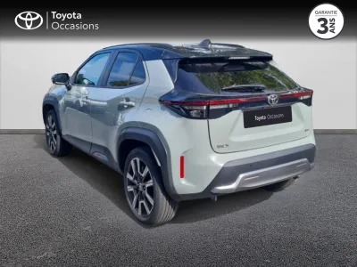 TOYOTA Yaris Cross 130h Trail MY25 occasion 2026 - Photo 2