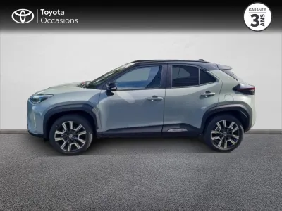TOYOTA Yaris Cross 130h Trail MY25 occasion 2026 - Photo 3