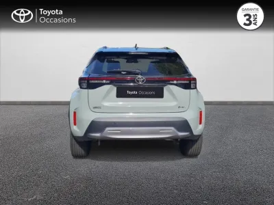 TOYOTA Yaris Cross 130h Trail MY25 occasion 2026 - Photo 4