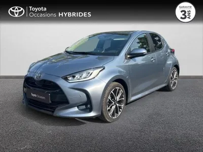 TOYOTA Yaris 116h Design 5p MY26 occasion 2026 - Photo 1