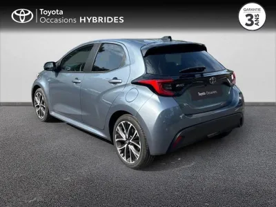 TOYOTA Yaris 116h Design 5p MY26 occasion 2026 - Photo 2