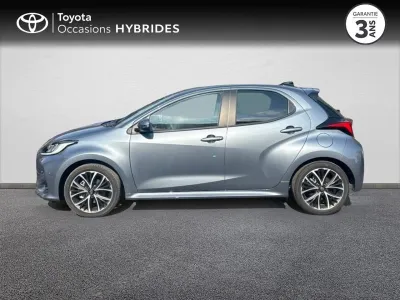 TOYOTA Yaris 116h Design 5p MY26 occasion 2026 - Photo 3