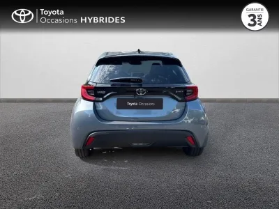 TOYOTA Yaris 116h Design 5p MY26 occasion 2026 - Photo 4