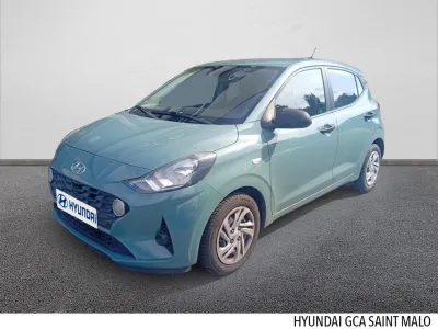 HYUNDAI i10 1.0 67ch ECO Initia occasion 2022 - Photo 1