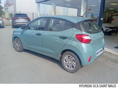 HYUNDAI i10 1.0 67ch ECO Initia occasion 2022 - Photo 2