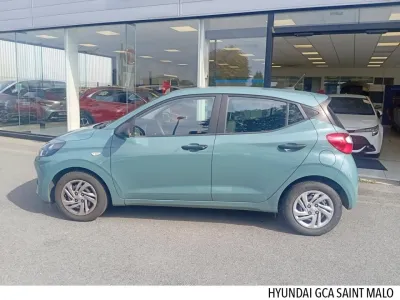 HYUNDAI i10 1.0 67ch ECO Initia occasion 2022 - Photo 3