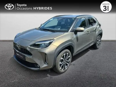 TOYOTA Yaris Cross 116h Design MY22 occasion 2023 - Photo 1