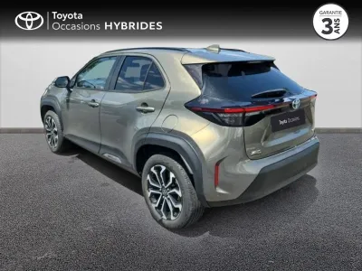 TOYOTA Yaris Cross 116h Design MY22 occasion 2023 - Photo 2
