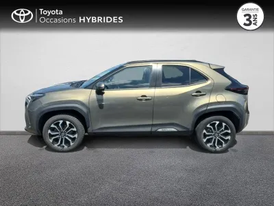 TOYOTA Yaris Cross 116h Design MY22 occasion 2023 - Photo 3