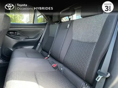 TOYOTA Yaris Cross 116h Design MY22 occasion 2023 - Photo 4