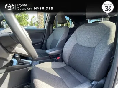 TOYOTA Yaris Cross 116h Design MY22 occasion 2023 - Photo 3