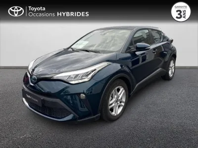 TOYOTA C-HR 1.8 Hybride 122ch Dynamic Ultimate E-CVT occasion 2023 - Photo 1