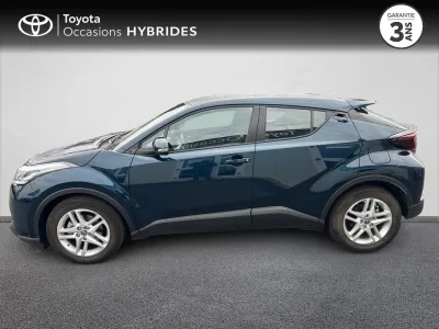TOYOTA C-HR 1.8 Hybride 122ch Dynamic Ultimate E-CVT occasion 2023 - Photo 3