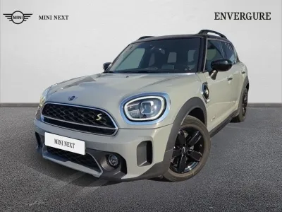 MINI Countryman Cooper SE 125ch + 95ch Edition Premium ALL4 BVA6 occasion 2022 - Photo 1