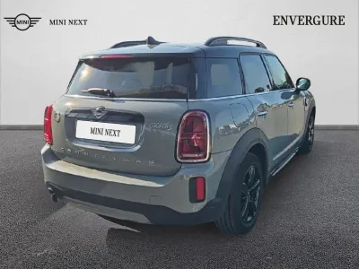 MINI Countryman Cooper SE 125ch + 95ch Edition Premium ALL4 BVA6 occasion 2022 - Photo 2