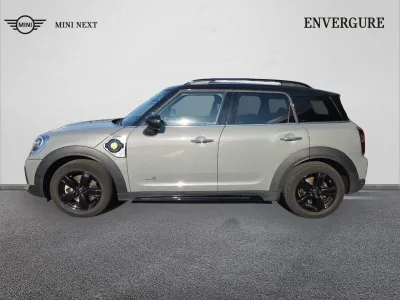 MINI Countryman Cooper SE 125ch + 95ch Edition Premium ALL4 BVA6 occasion 2022 - Photo 3