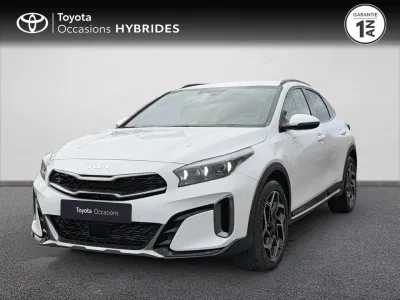 KIA XCeed 1.5 T-GDi 140ch GT-line Premium DCT7 occasion 2025 - Photo 1