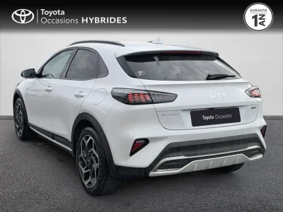 KIA XCeed 1.5 T-GDi 140ch GT-line Premium DCT7 occasion 2025 - Photo 3
