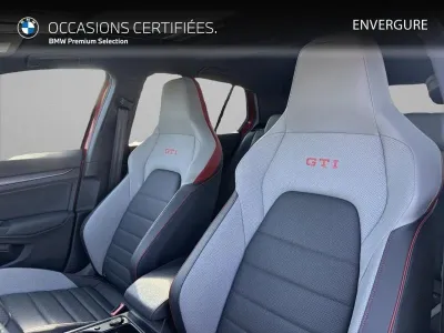 VOLKSWAGEN Golf 2.0 TSI 265ch GTI DSG7 occasion 2024 - Photo 4