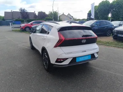 HYUNDAI Bayon 1.0 T-GDi 100ch Creative DCT-7 occasion 2025 - Photo 3