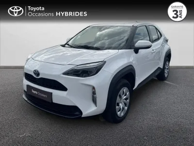 TOYOTA Yaris Cross 116h Dynamic MY22 occasion 2023 - Photo 1