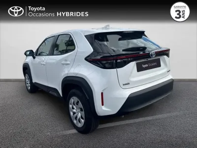 TOYOTA Yaris Cross 116h Dynamic MY22 occasion 2023 - Photo 2