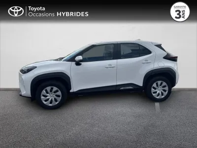 TOYOTA Yaris Cross 116h Dynamic MY22 occasion 2023 - Photo 3