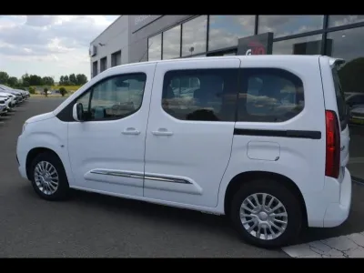 TOYOTA PROACE CITY Verso Medium 1.5 100 D-4D Dynamic occasion 2021 - Photo 3